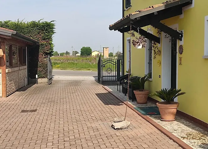 Gasthof Night & Day Di Laura Patuelli Cotignola