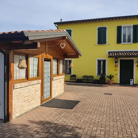 Night & Day Di Laura Patuelli Pensjonat Cotignola