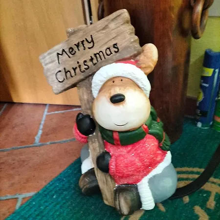 Casa de hóspedes Night & Day Di Laura Patuelli 3*