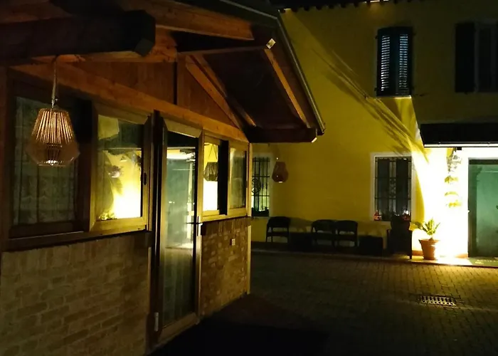 Night & Day Di Laura Patuelli Pensjonat 3*