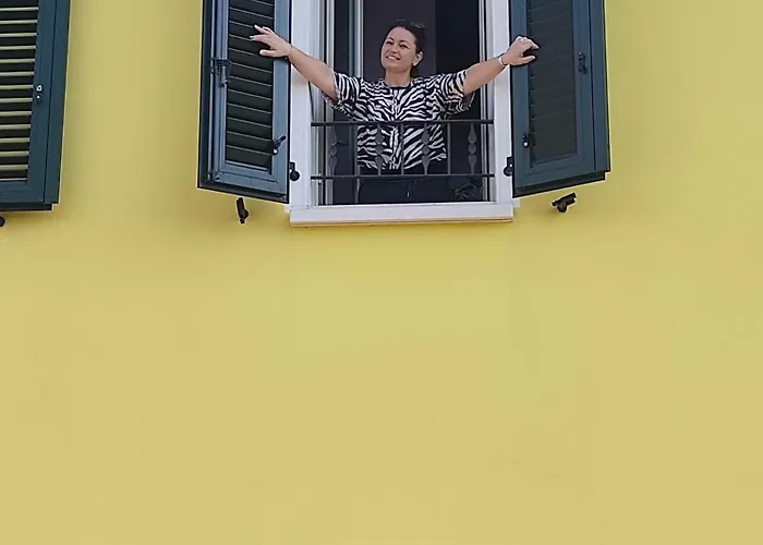 Konukevi Night & Day Di Laura Patuelli 3*