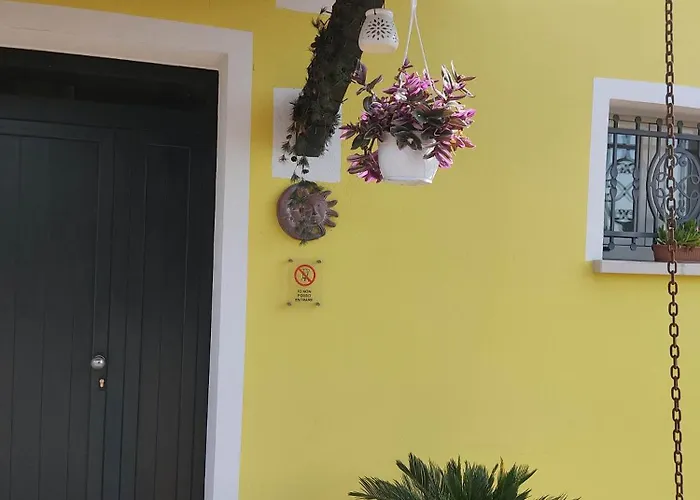 Konukevi Night & Day Di Laura Patuelli 3*