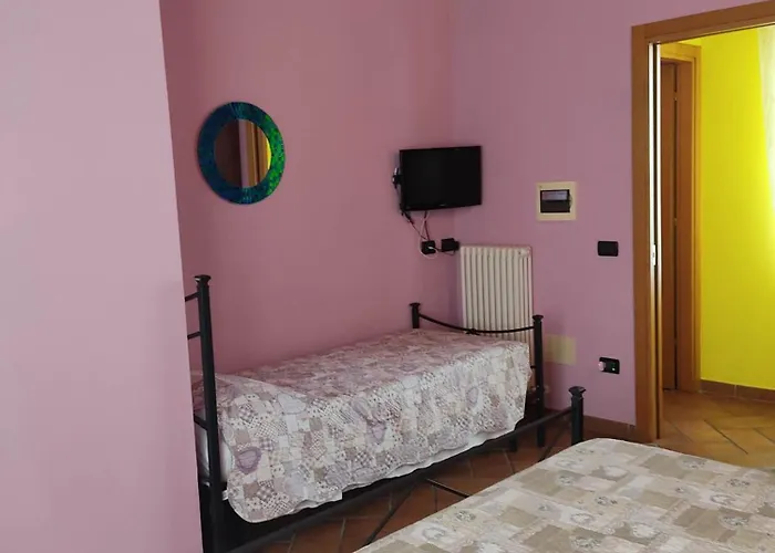 Night & Day Di Laura Patuelli Pensjonat 3*