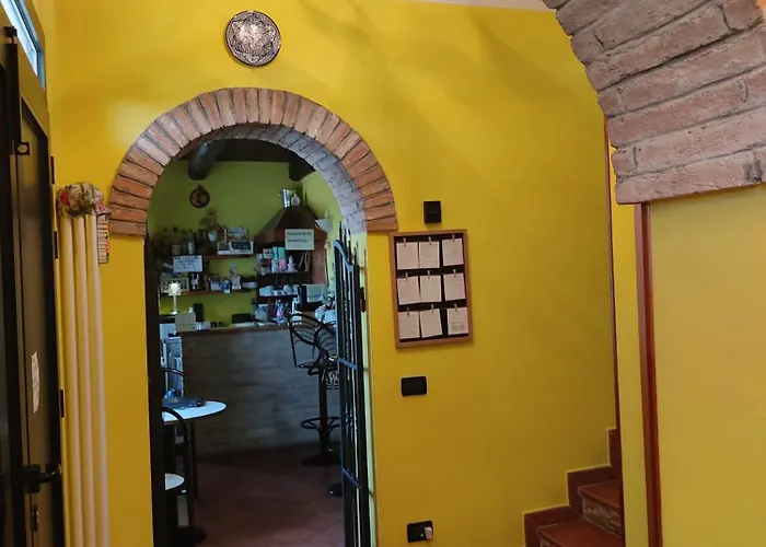 Night & Day Di Laura Patuelli Pensjonat Cotignola